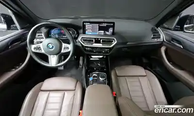 BMW iX3 2024 0.2 Автомат в Москве № 188391, миниатюра 12