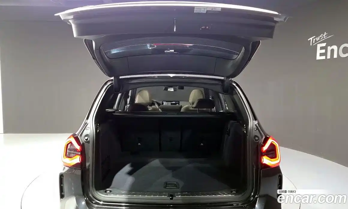 BMW iX3 2024 0.2 Автомат в Москве № 188391, фото 15