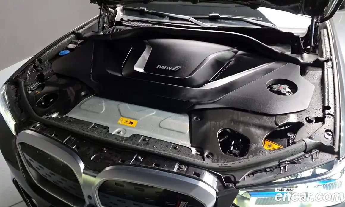 BMW iX3 2024 0.2 Автомат в Москве № 188391, фото 17