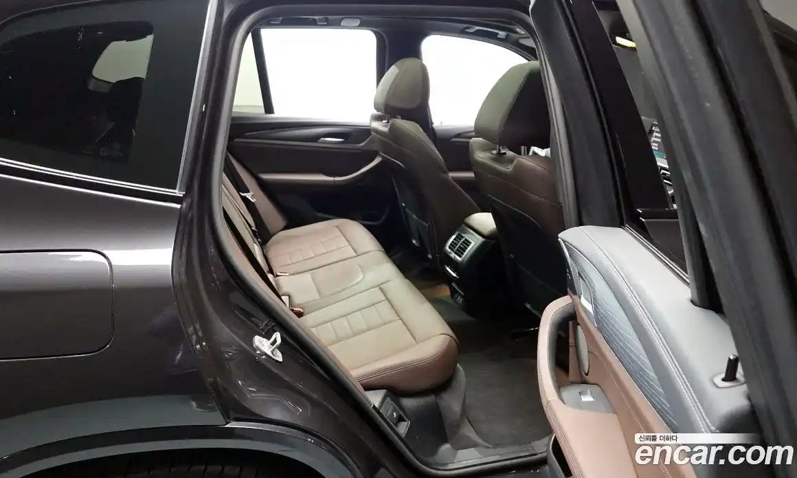 BMW iX3 2024 0.2 Автомат в Москве № 188391, фото 18