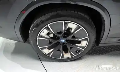 BMW iX3 2024 0.2 Автомат в Москве № 188391, миниатюра 2