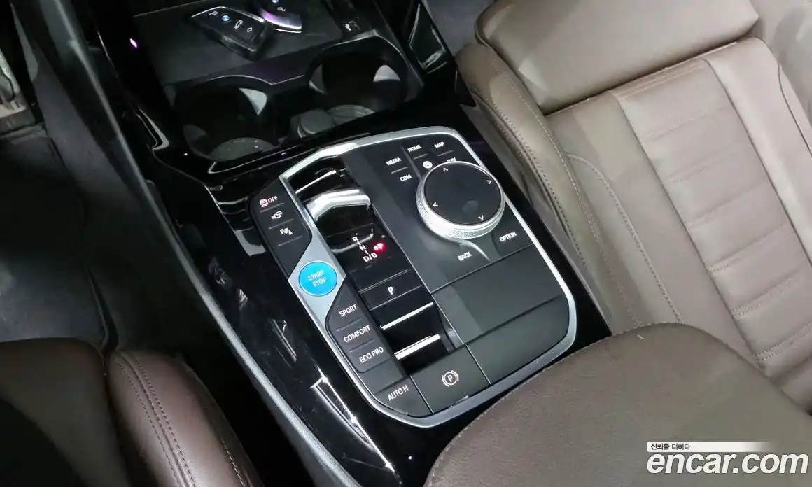 BMW iX3 2024 0.2 Автомат в Москве № 188391, фото 3