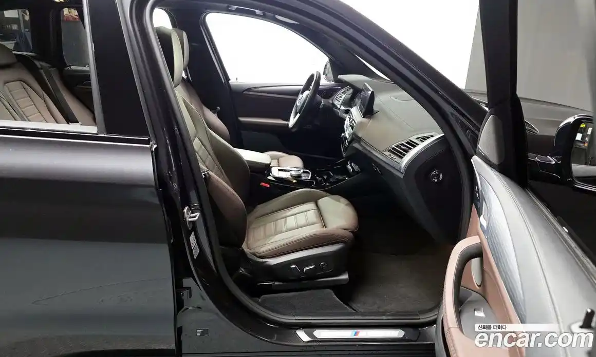 BMW iX3 2024 0.2 Автомат в Москве № 188391, фото 9