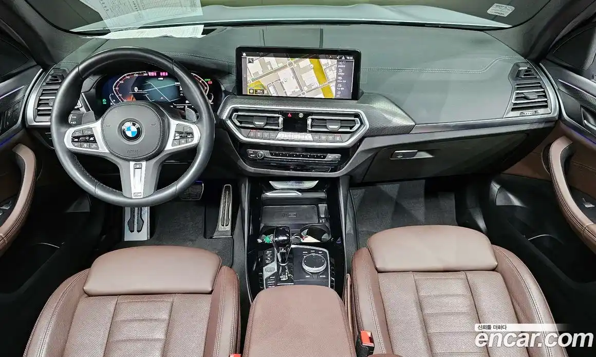BMW X3 2023 2.0 Автомат в Москве № 188701, фото 11