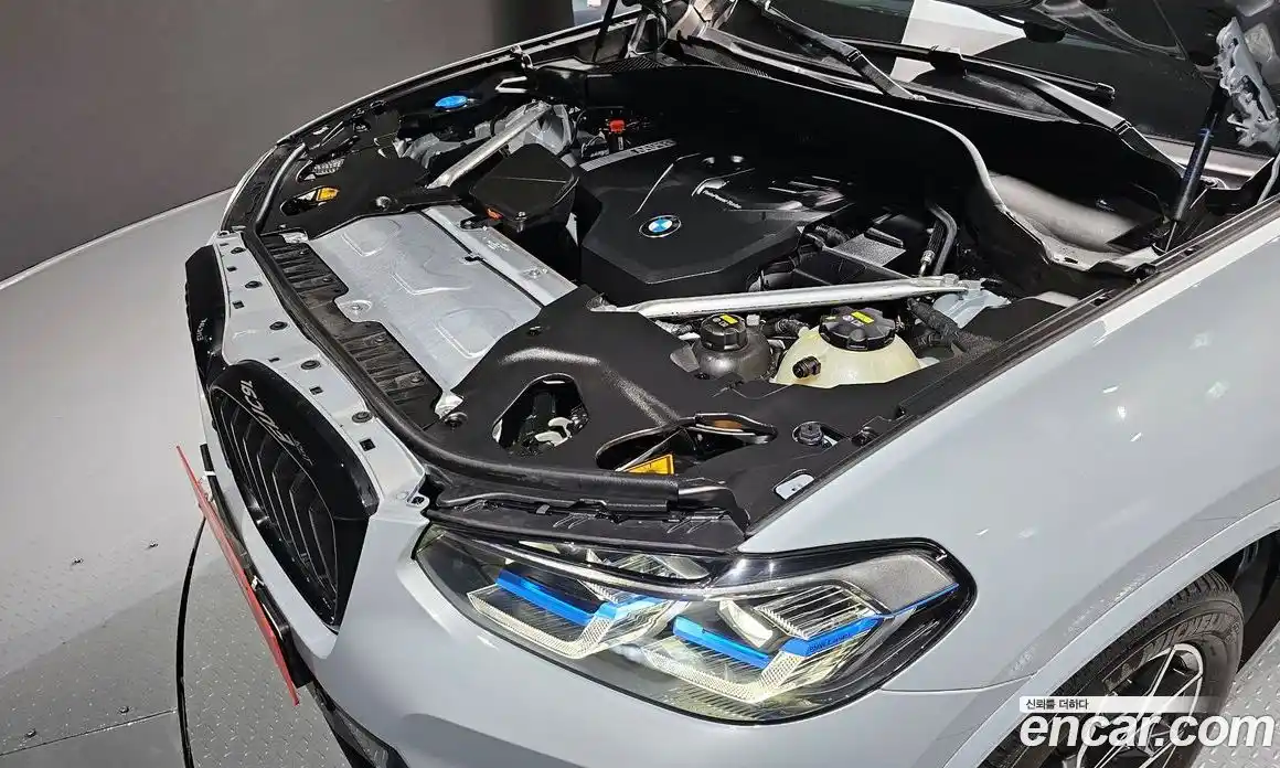 BMW X3 2023 2.0 Автомат в Москве № 188701, фото 12