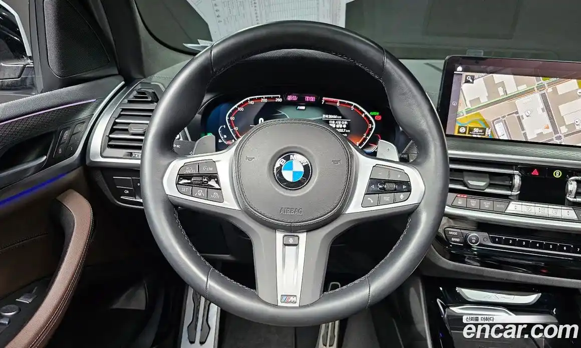 BMW X3 2023 2.0 Автомат в Москве № 188701, фото 14