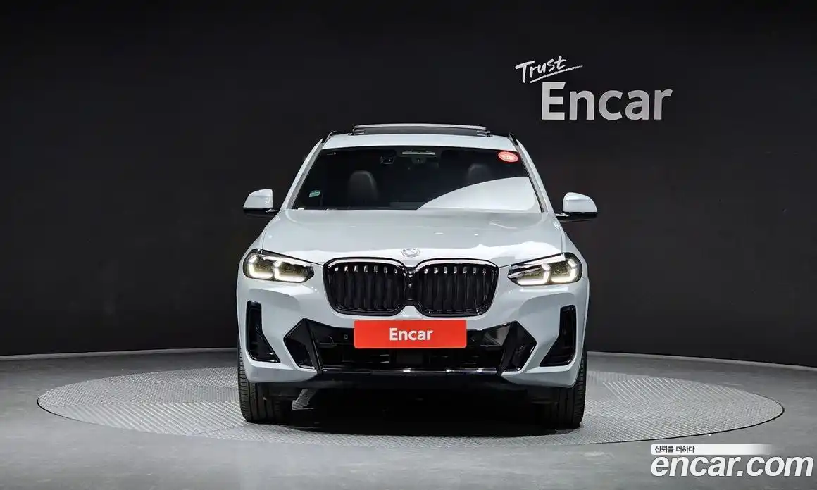 BMW X3 2023 2.0 Автомат в Москве № 188701, фото 17