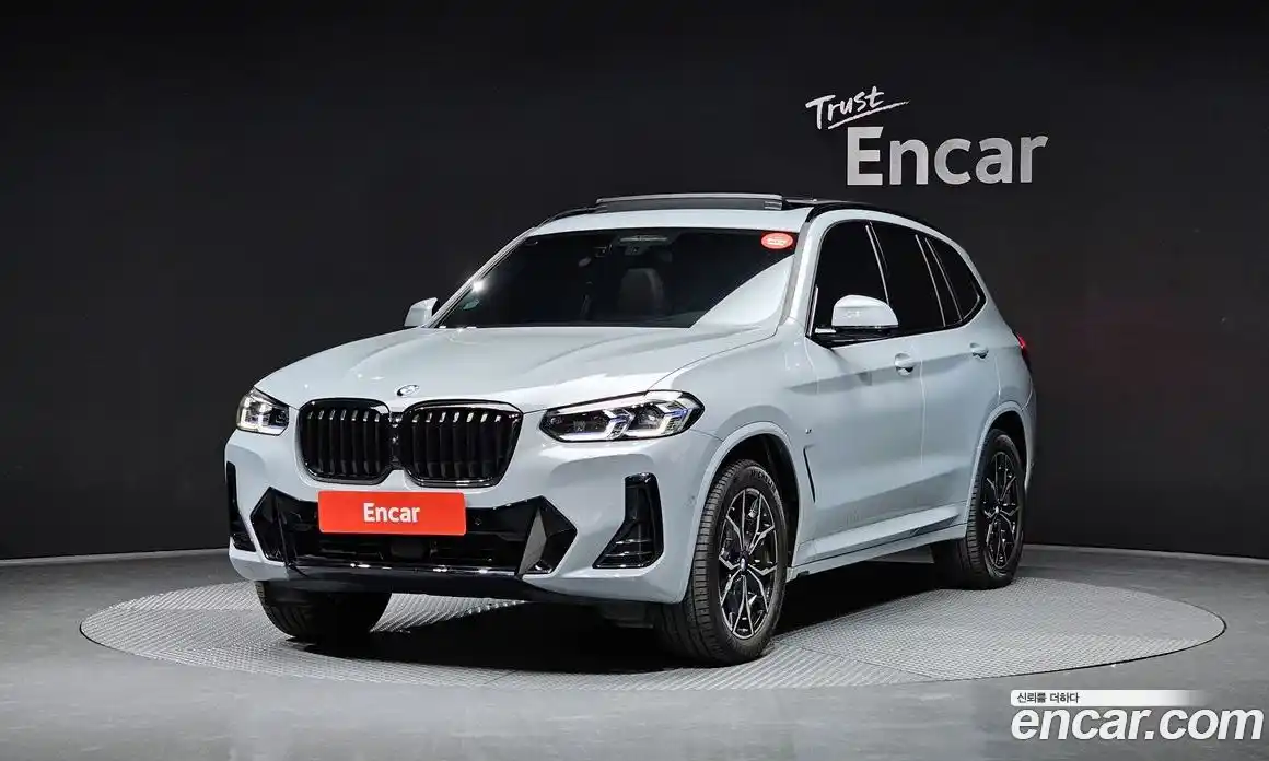 BMW X3 2023 2.0 Автомат в Москве № 188701, фото 18