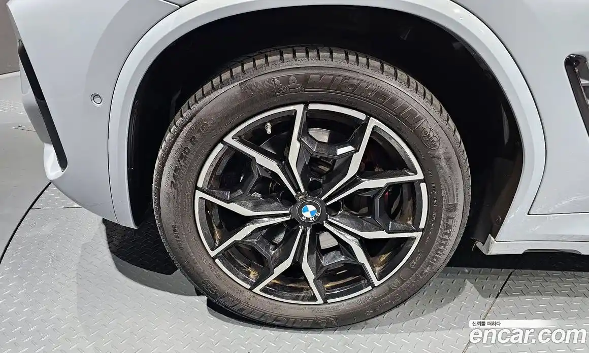 BMW X3 2023 2.0 Автомат в Москве № 188701, фото 3