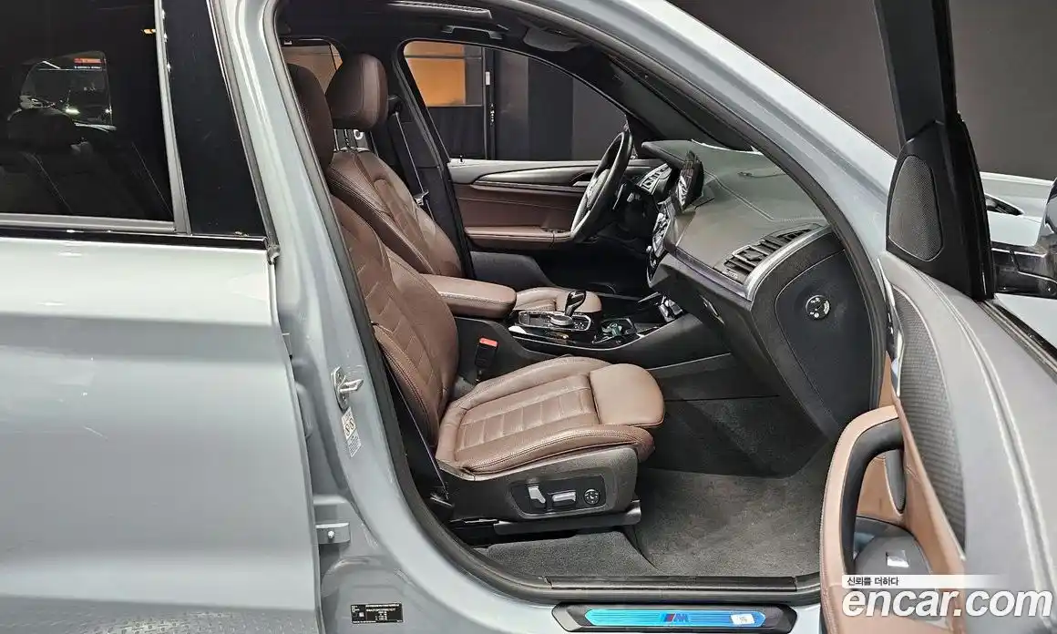 BMW X3 2023 2.0 Автомат в Москве № 188701, фото 6