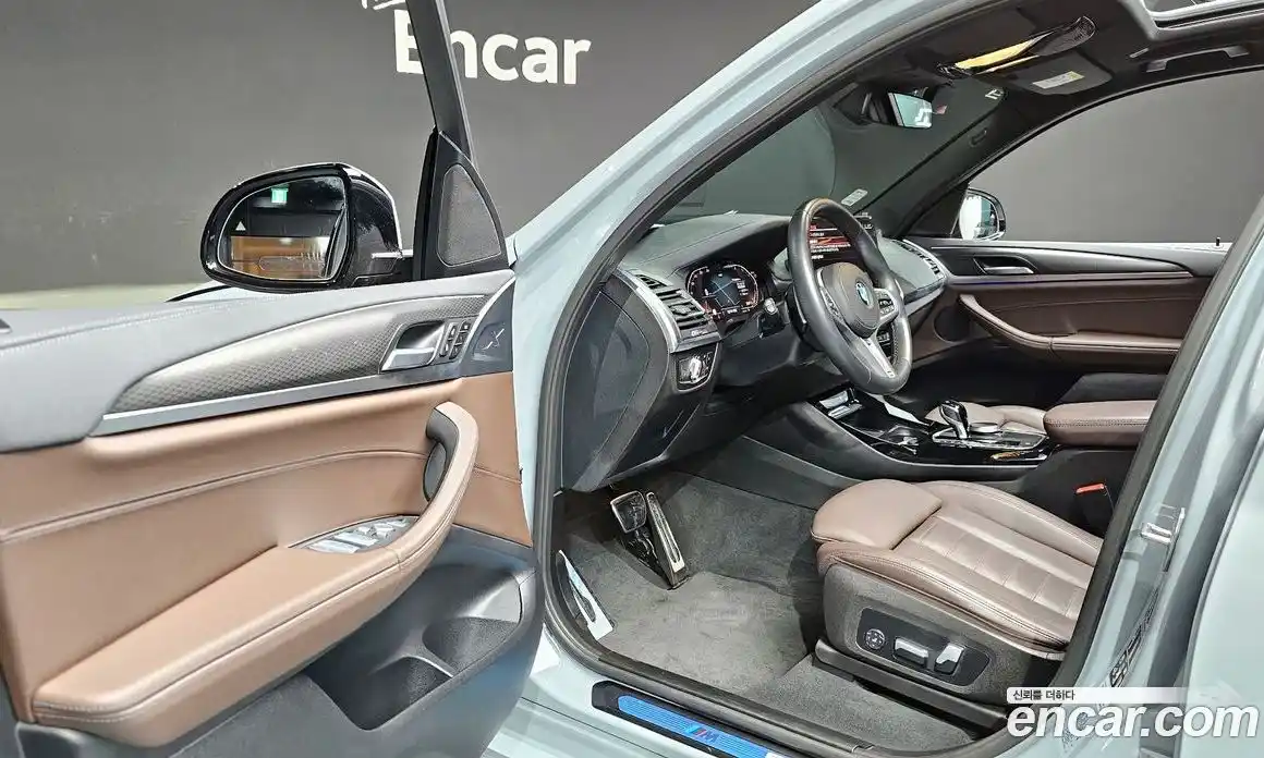 BMW X3 2023 2.0 Автомат в Москве № 188701, фото 8