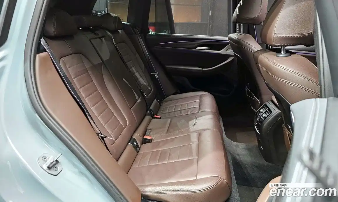 BMW X3 2023 2.0 Автомат в Москве № 188701, фото 9