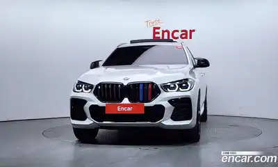 BMW X6, 2023