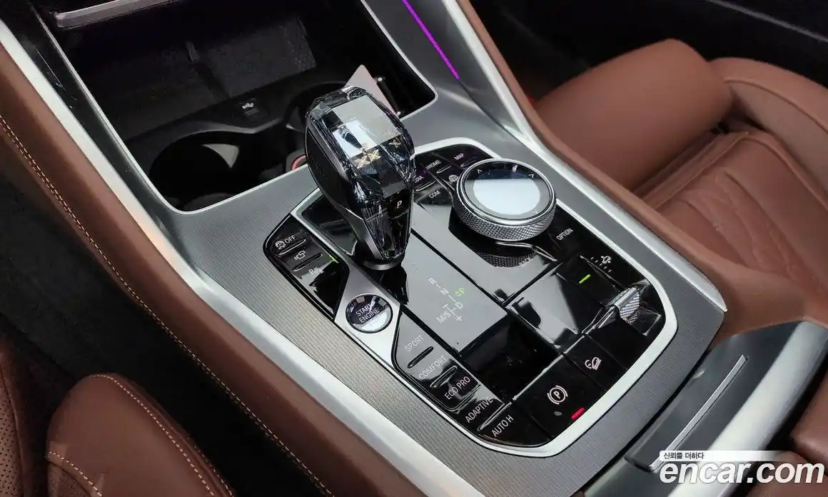 BMW X6 2023 3.0 Автомат в Москве № 189616, фото 12