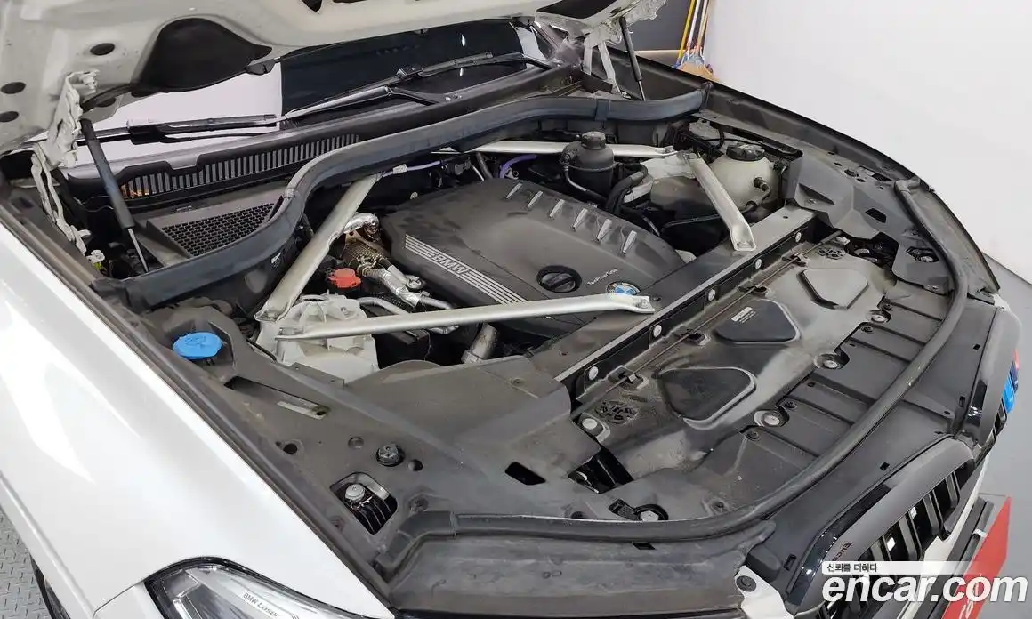 BMW X6 2023 3.0 Автомат в Москве № 189616, фото 18