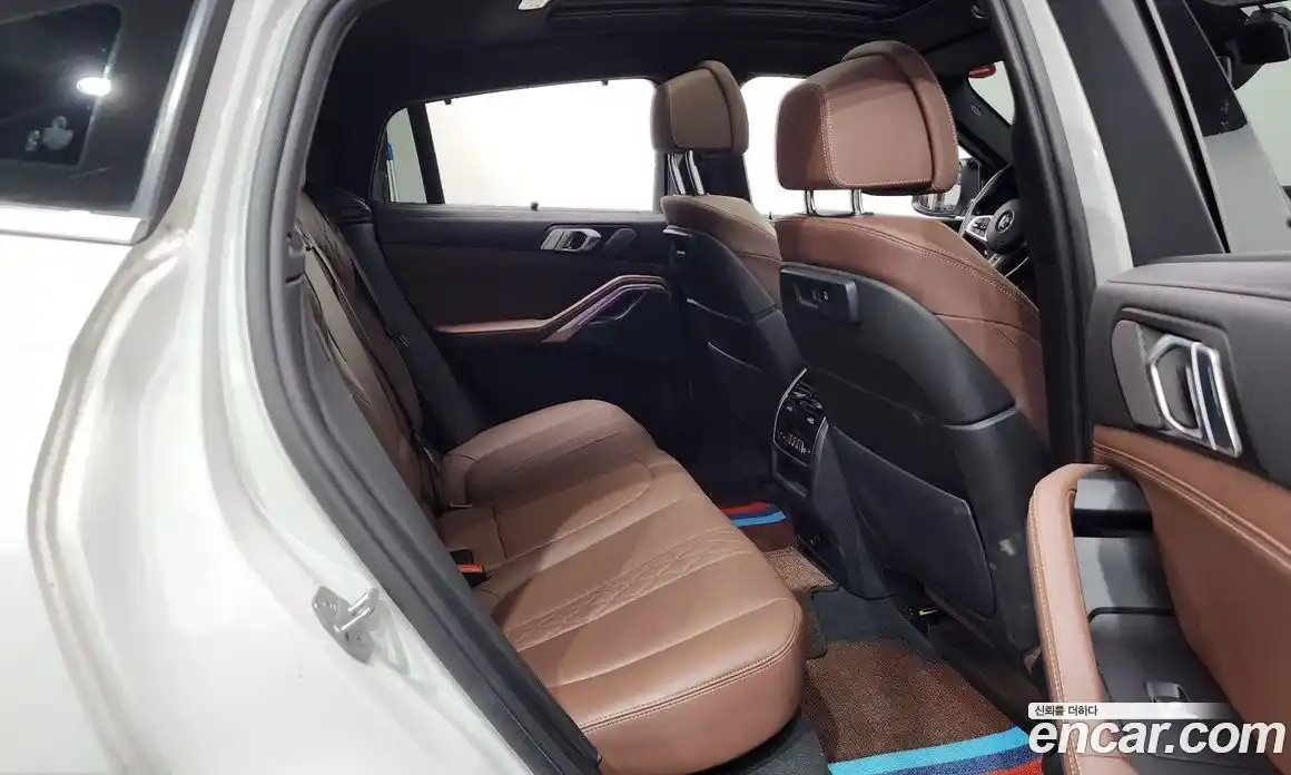 BMW X6 2023 3.0 Автомат в Москве № 189616, фото 4