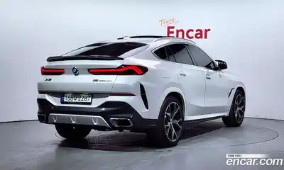 BMW X6 2023 3.0 Автомат в Москве № 189616, миниатюра 6