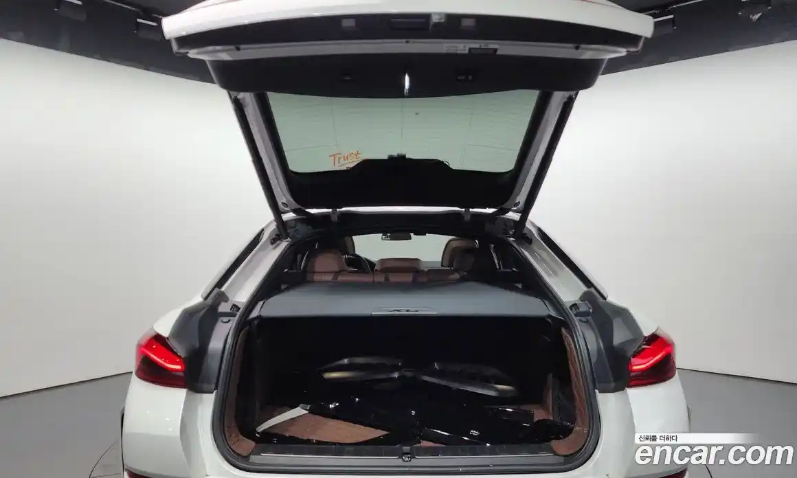 BMW X6 2023 3.0 Автомат в Москве № 189616, фото 9