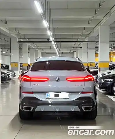 BMW X6, 2024