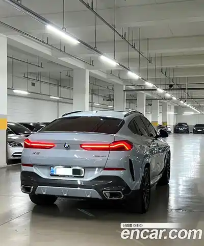 BMW X6 2024 3.0 Автомат в Москве № 189693, миниатюра 5