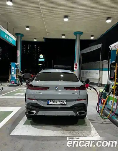 BMW X6 2024 3.0 Автомат в Москве № 189693, миниатюра 6
