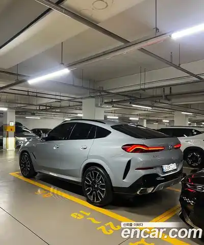 BMW X6 2024 3.0 Автомат в Москве № 189693, миниатюра 7