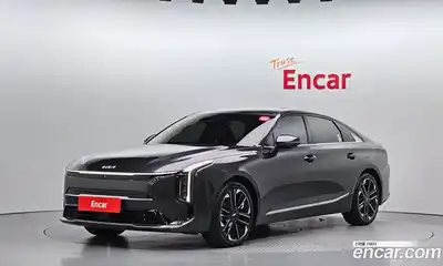 Kia K8 2025 1.6 Автомат в Москве № 190292, миниатюра 12