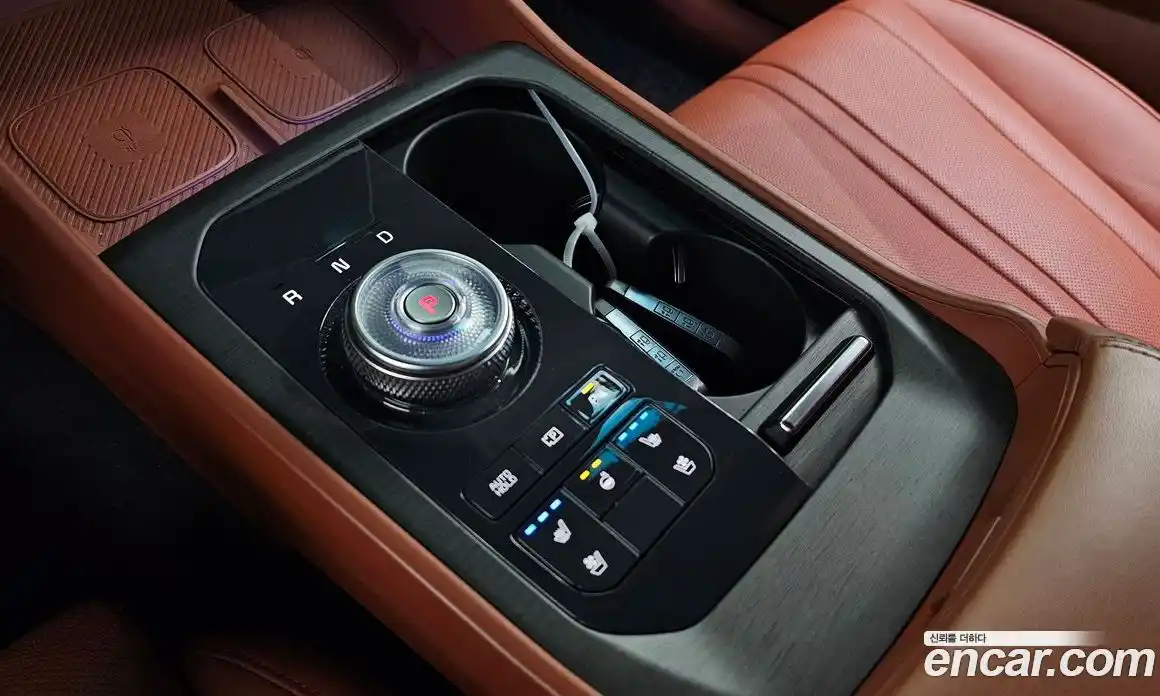 Kia K8 2025 1.6 Автомат в Москве № 190292, фото 13