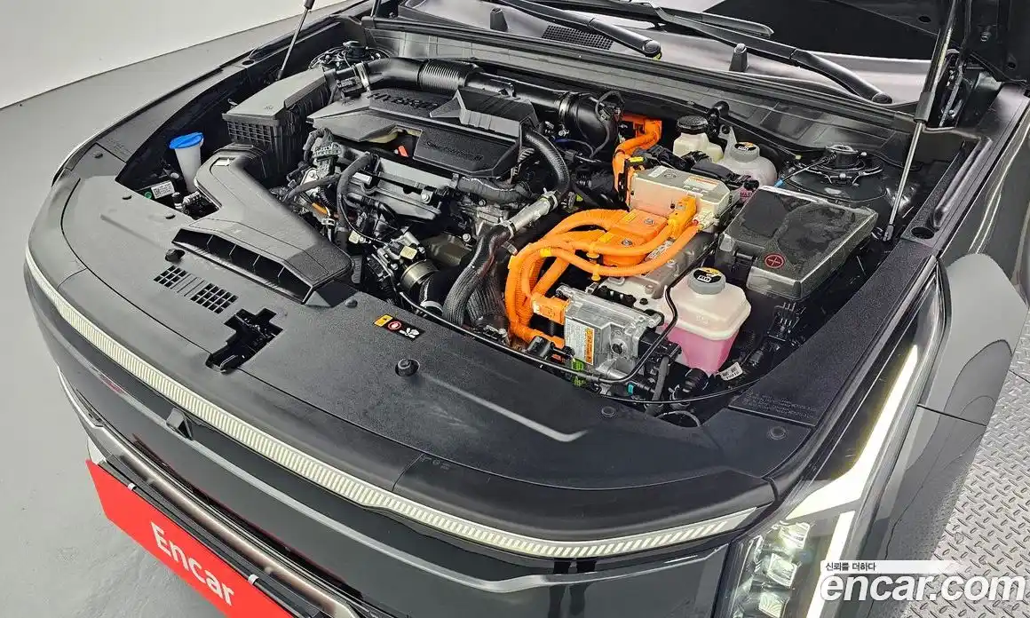 Kia K8 2025 1.6 Автомат в Москве № 190292, фото 16