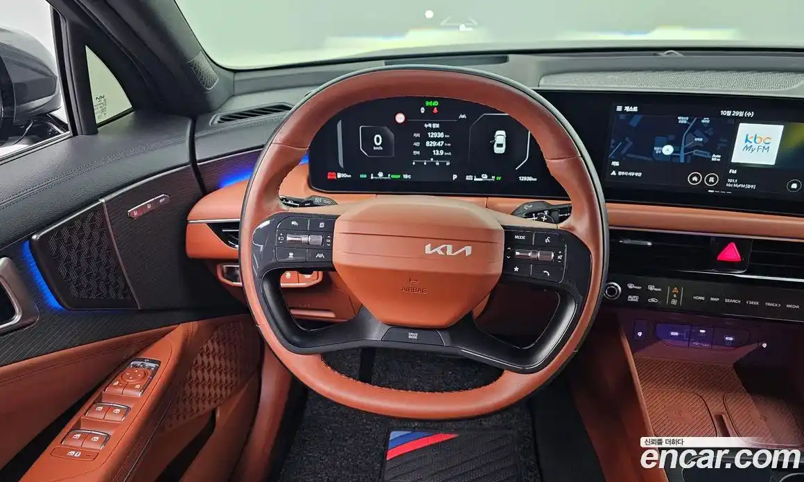 Kia K8 2025 1.6 Автомат в Москве № 190292, фото 18