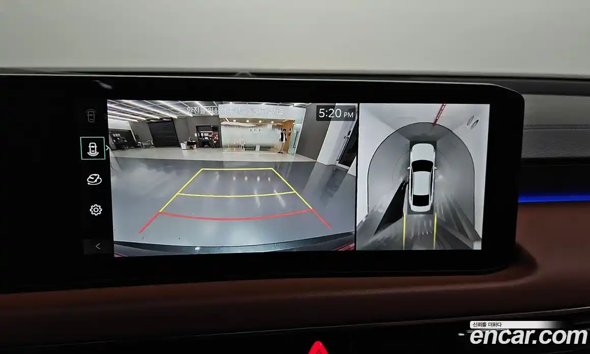 Kia K8 2025 1.6 Автомат в Москве № 190292, фото 19