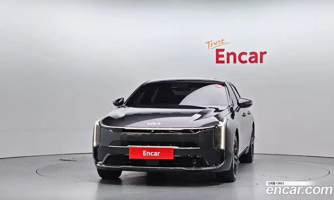 Kia K8 2025 1.6 Автомат в Москве № 190292, фото 20