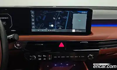 Kia K8 2025 1.6 Автомат в Москве № 190292, миниатюра 2