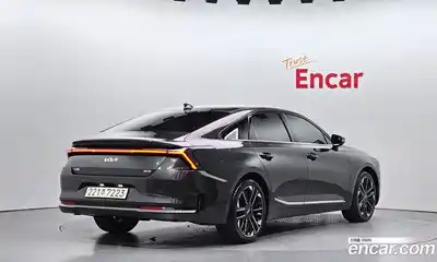 Kia K8 2025 1.6 Автомат в Москве № 190292, миниатюра 5