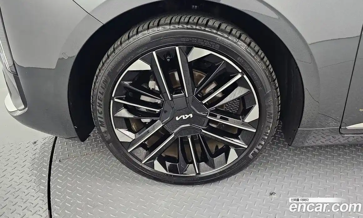 Kia K8 2025 1.6 Автомат в Москве № 190292, фото 10