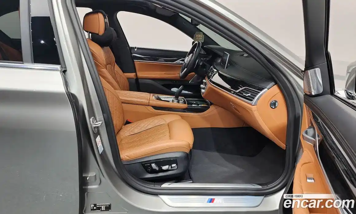 BMW 7-Series 2022 3.0 Автомат в Москве № 191167, фото 11