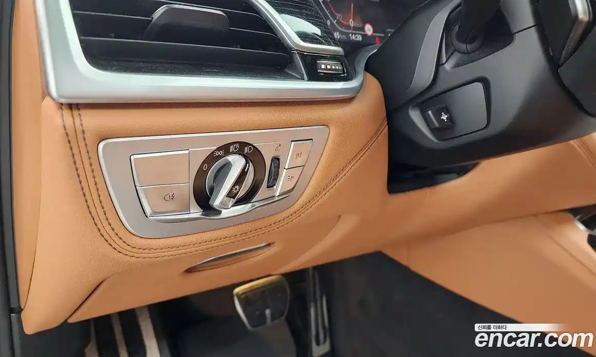 BMW 7-Series 2022 3.0 Автомат в Москве № 191167, фото 13