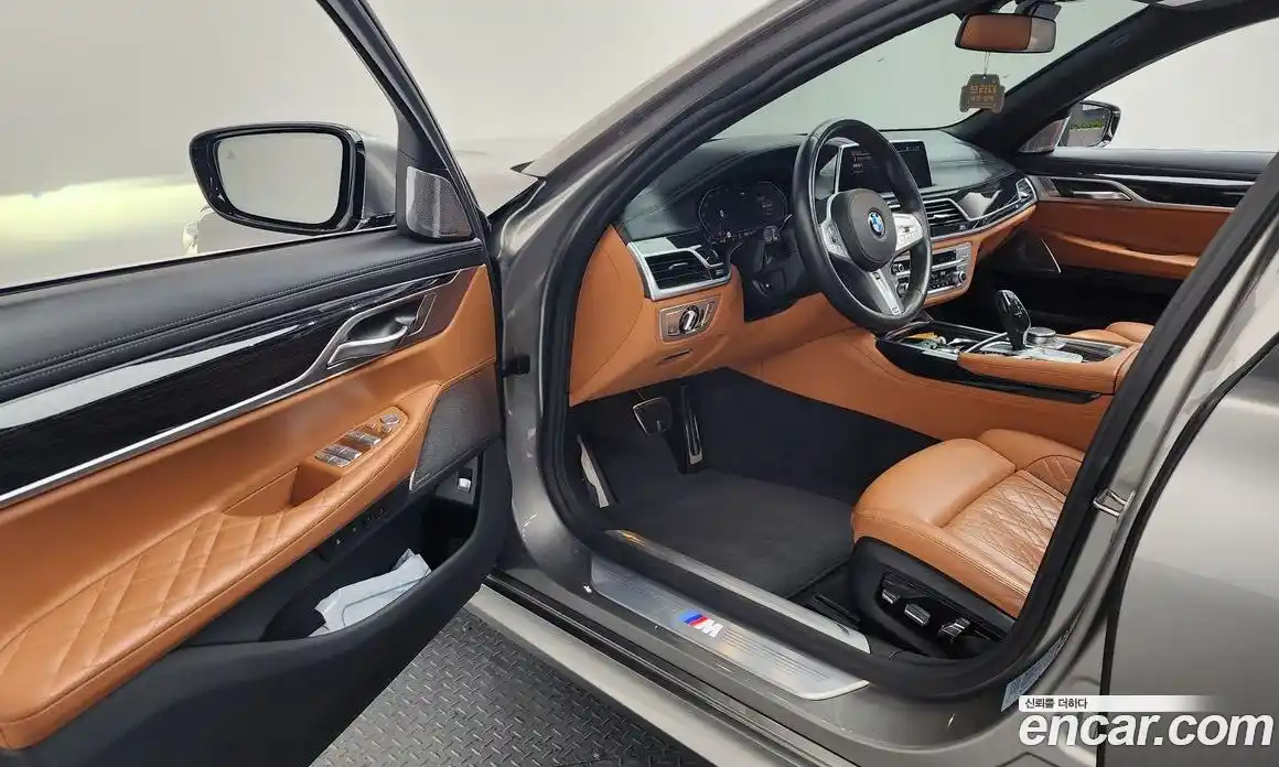 BMW 7-Series 2022 3.0 Автомат в Москве № 191167, фото 16