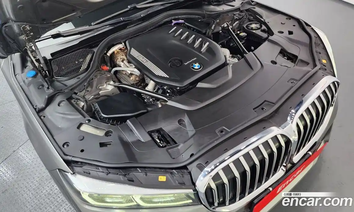 BMW 7-Series 2022 3.0 Автомат в Москве № 191167, фото 19