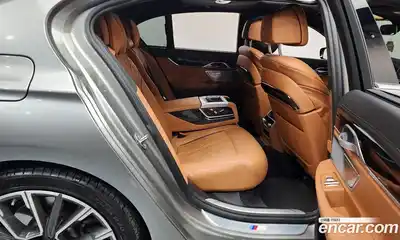 BMW 7-Series 2022 3.0 Автомат в Москве № 191167, миниатюра 5