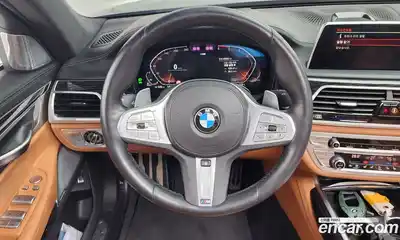 BMW 7-Series 2022 3.0 Автомат в Москве № 191167, миниатюра 6