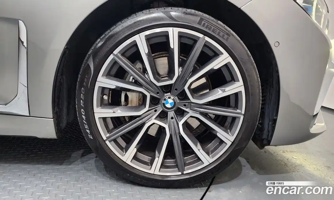 BMW 7-Series 2022 3.0 Автомат в Москве № 191167, фото 8