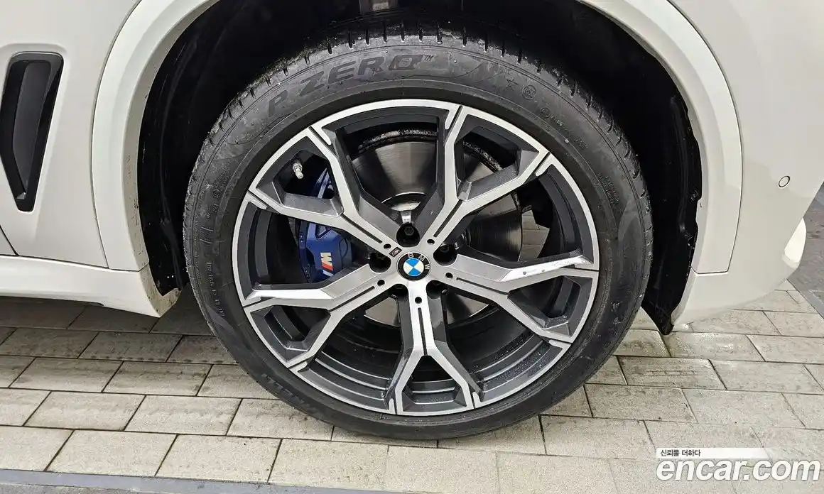 BMW X5 2022 3.0 Автомат в Москве № 191228, фото 11