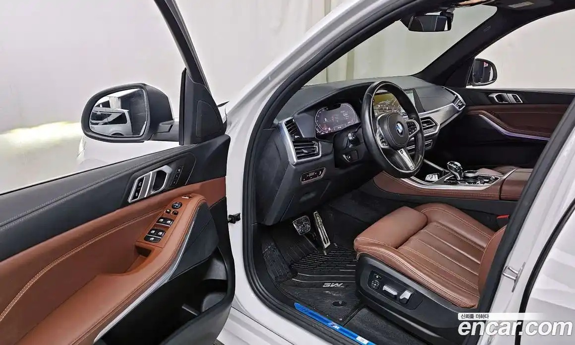 BMW X5 2022 3.0 Автомат в Москве № 191228, фото 13