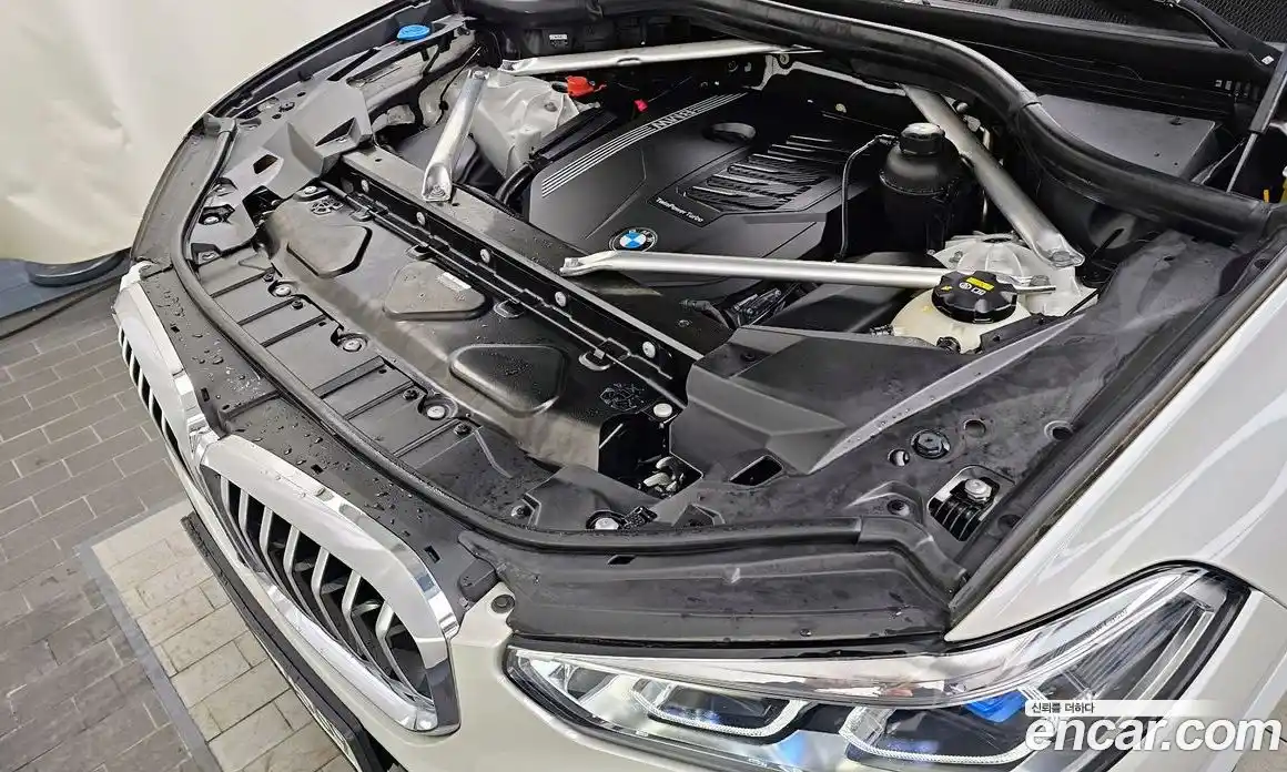 BMW X5 2022 3.0 Автомат в Москве № 191228, фото 14