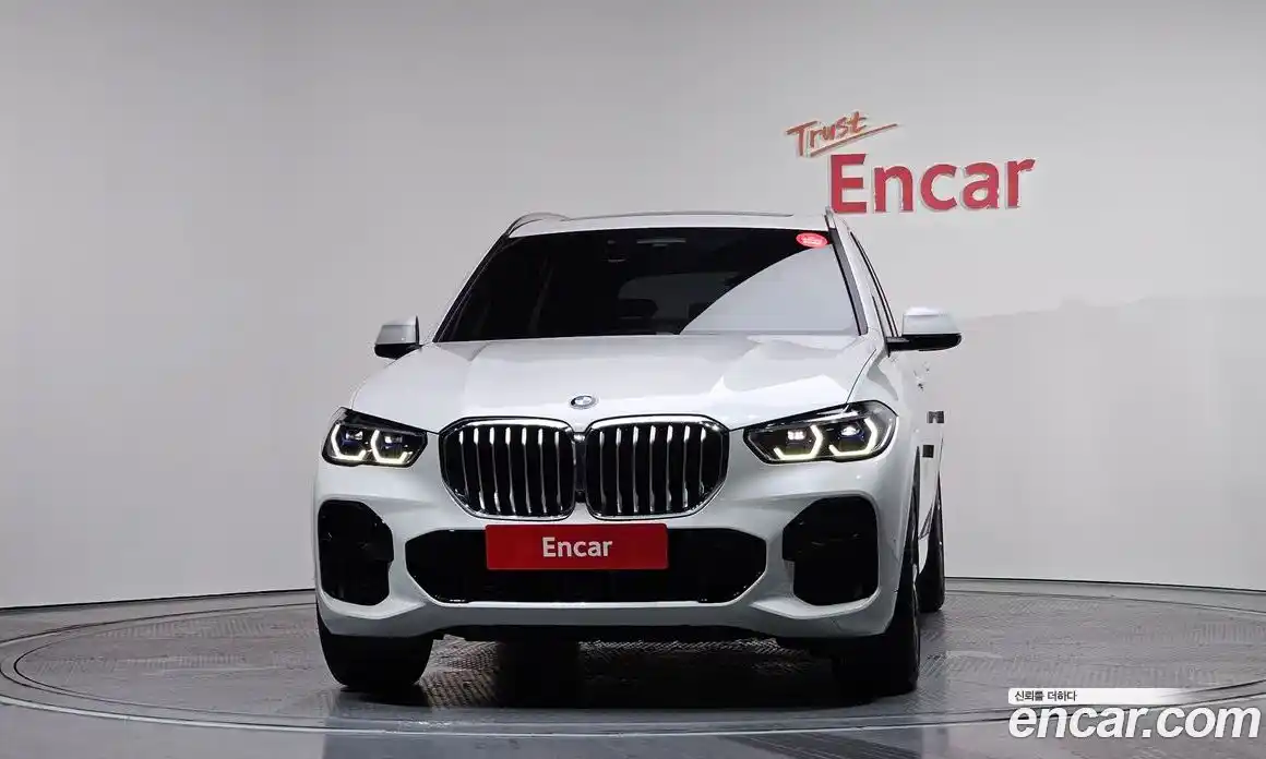 BMW X5 2022 3.0 Автомат в Москве № 191228, фото 15