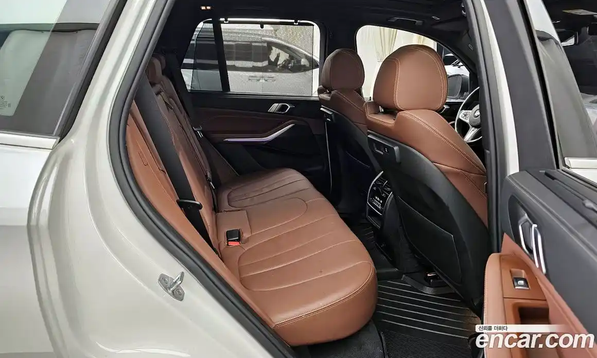 BMW X5 2022 3.0 Автомат в Москве № 191228, фото 19