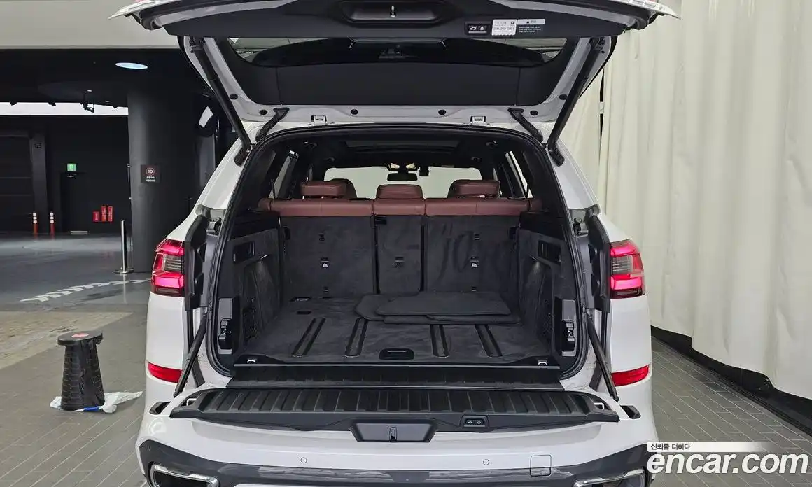 BMW X5 2022 3.0 Автомат в Москве № 191228, фото 20