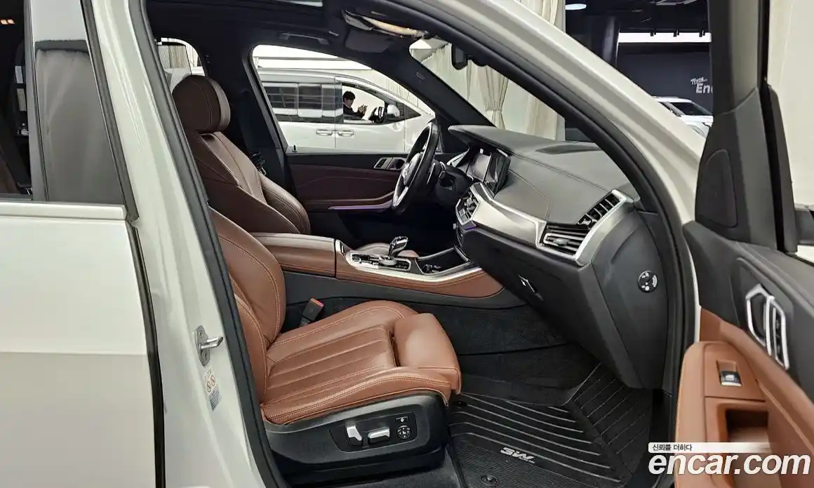 BMW X5 2022 3.0 Автомат в Москве № 191228, фото 9