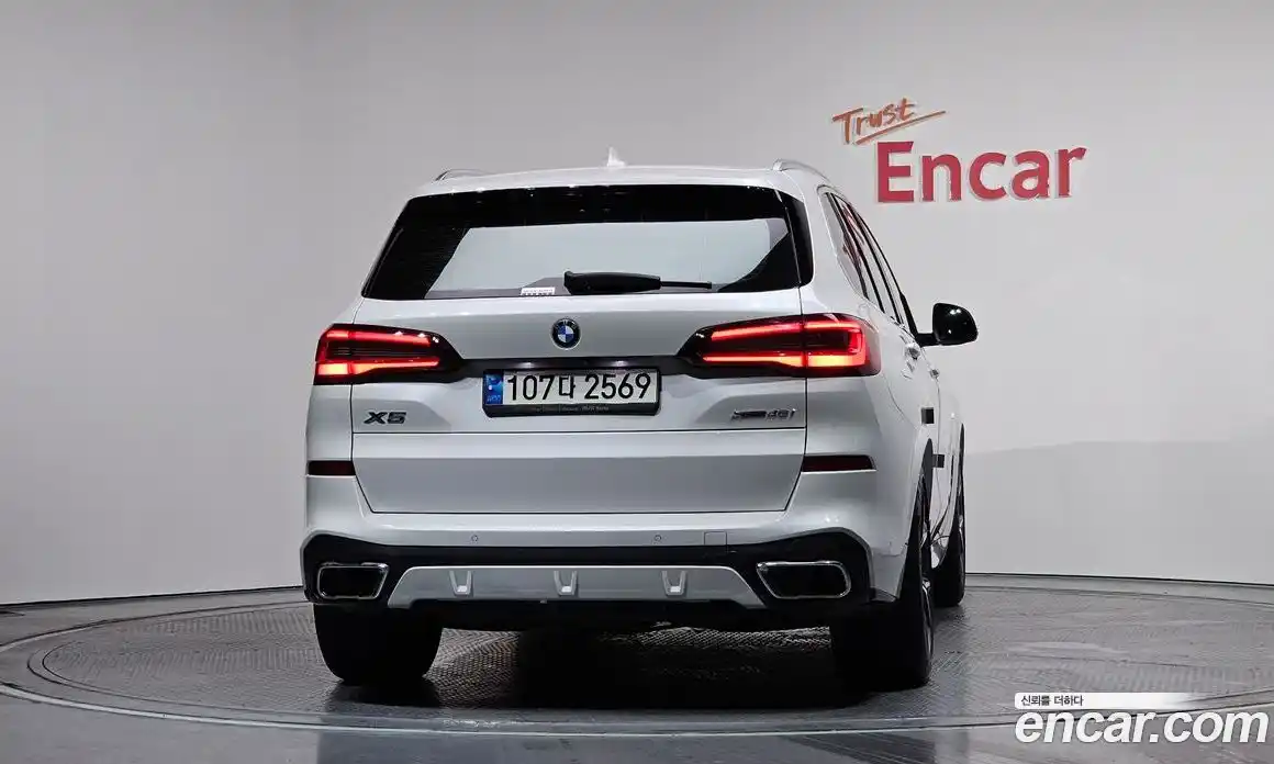 BMW X5 2022 3.0 Автомат в Москве № 191228, фото 10